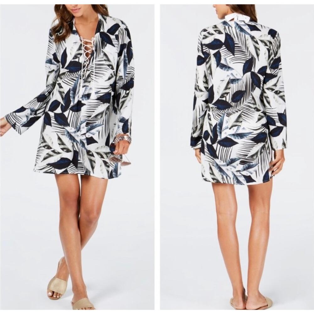 La Blanca Resort Wear Moment Of Zen Swim Cover Up XL - Picture 3 of 3